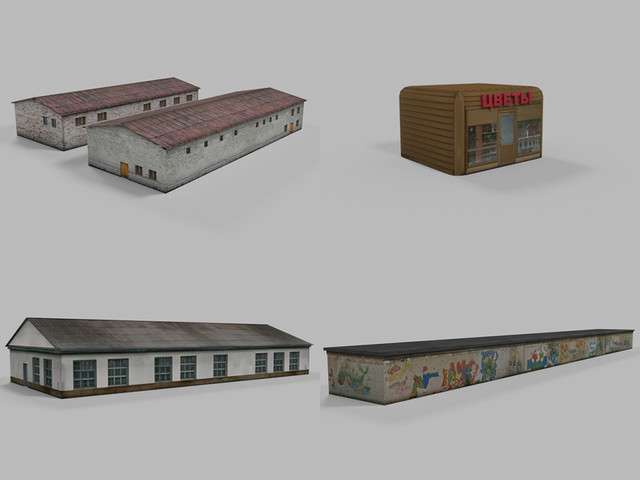 Modular Russian Pack Screenshot {loop_index}