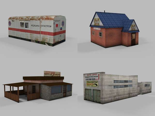 Modular Russian Pack Screenshot {loop_index}