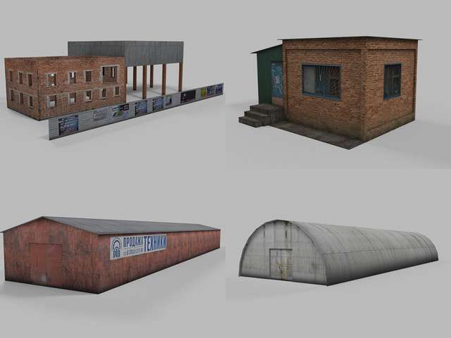Modular Russian Pack Screenshot {loop_index}