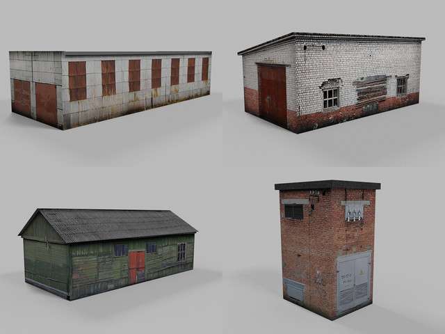 Modular Russian Pack Screenshot {loop_index}