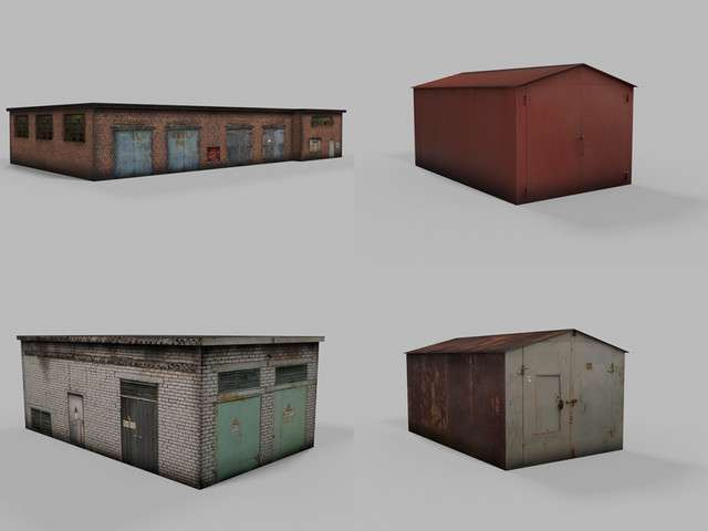 Modular Russian Pack Screenshot {loop_index}