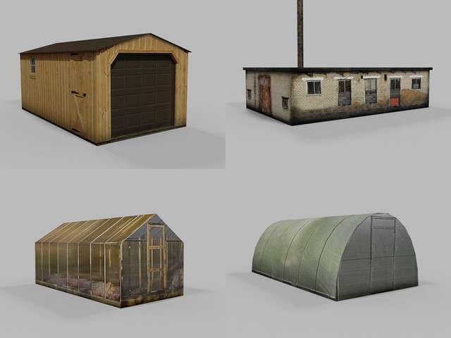 Modular Russian Pack Screenshot {loop_index}