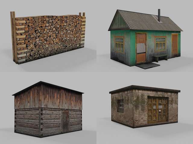 Modular Russian Pack Screenshot {loop_index}