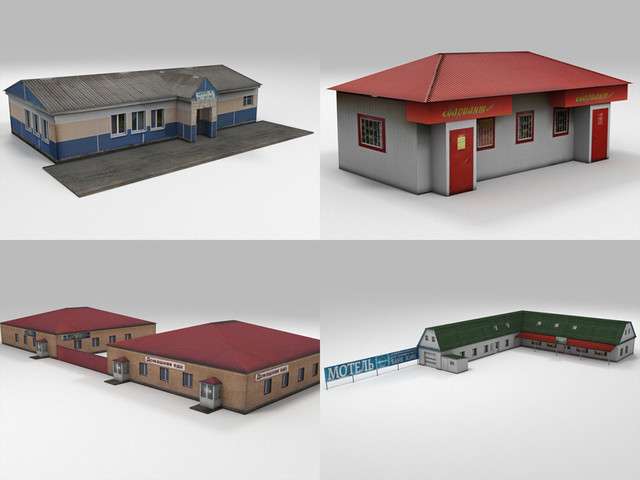 Modular Russian Pack Screenshot {loop_index}
