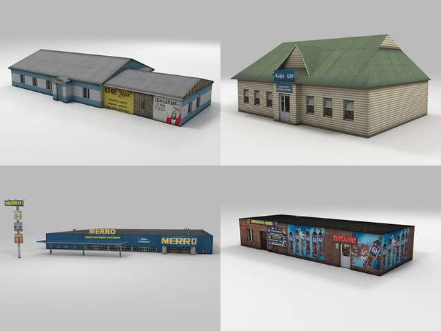 Modular Russian Pack Screenshot {loop_index}