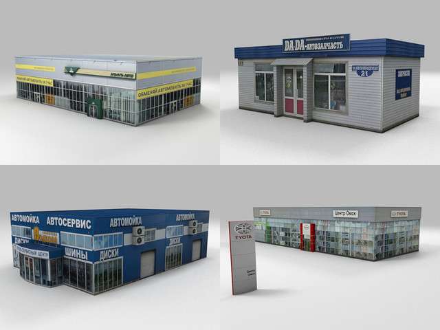 Modular Russian Pack Screenshot {loop_index}