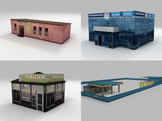 Modular Russian Pack Screenshot {loop_index}