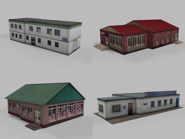 Modular Russian Pack Screenshot {loop_index}