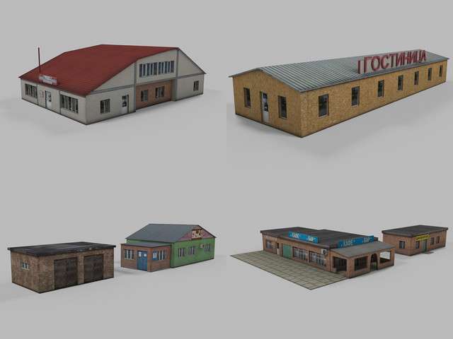 Modular Russian Pack Screenshot {loop_index}