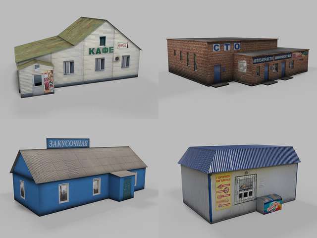 Modular Russian Pack Screenshot {loop_index}