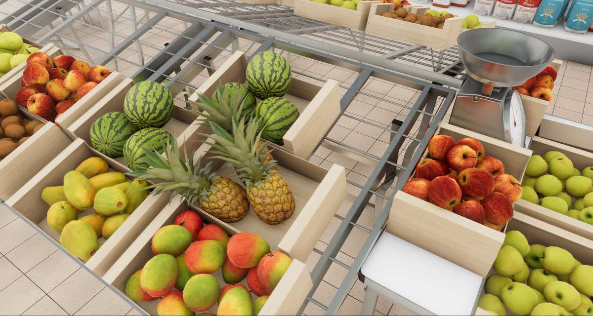 Modern Supermarket Screenshot {loop_index}