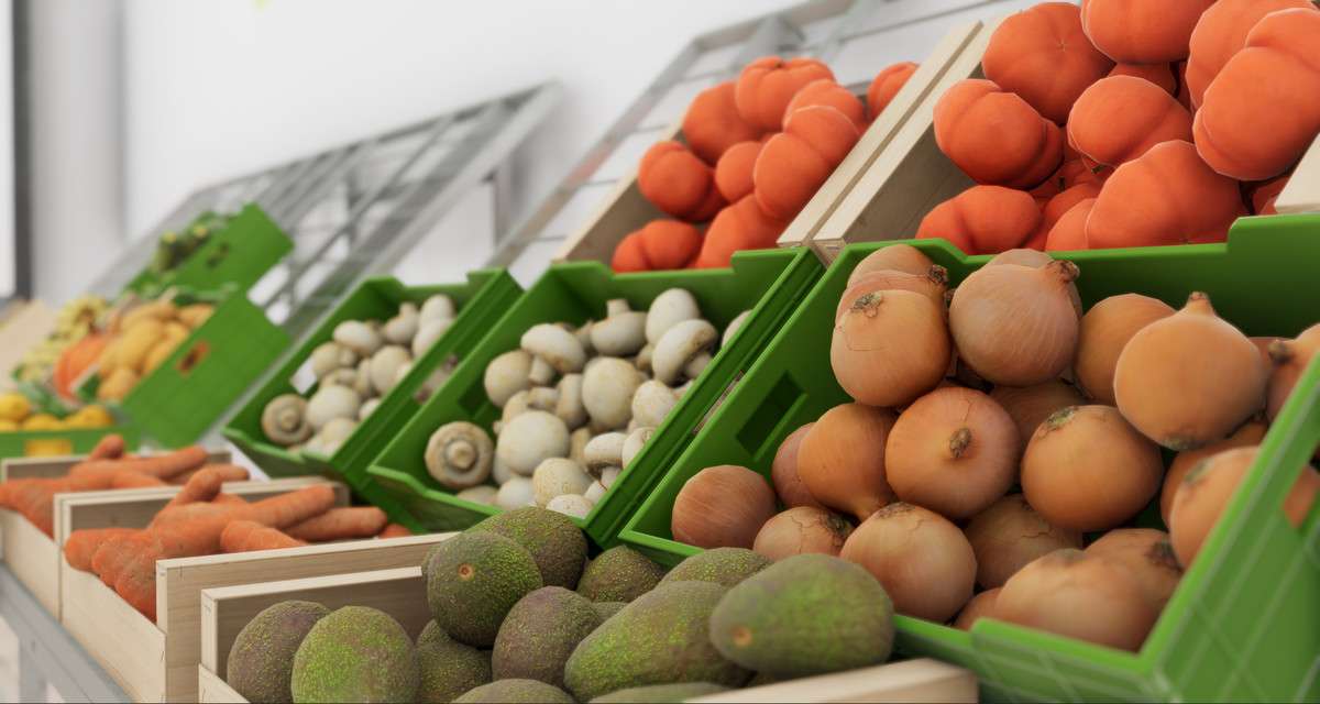 Modern Supermarket Screenshot {loop_index}