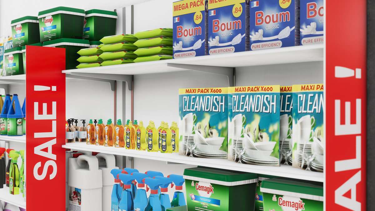 Modern Supermarket Screenshot {loop_index}