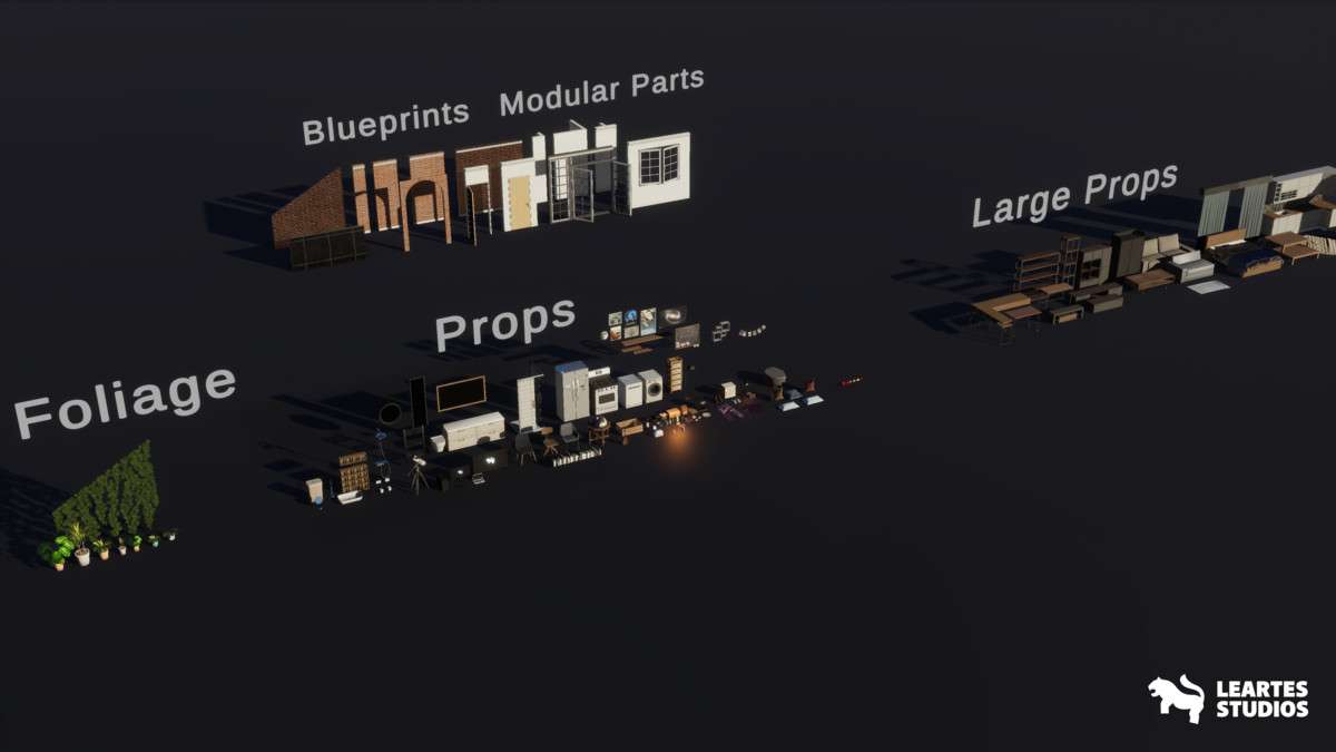 Student Apartment Interior Screenshot {loop_index}
