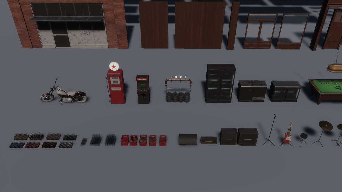 Fuel Bar Screenshot {loop_index}