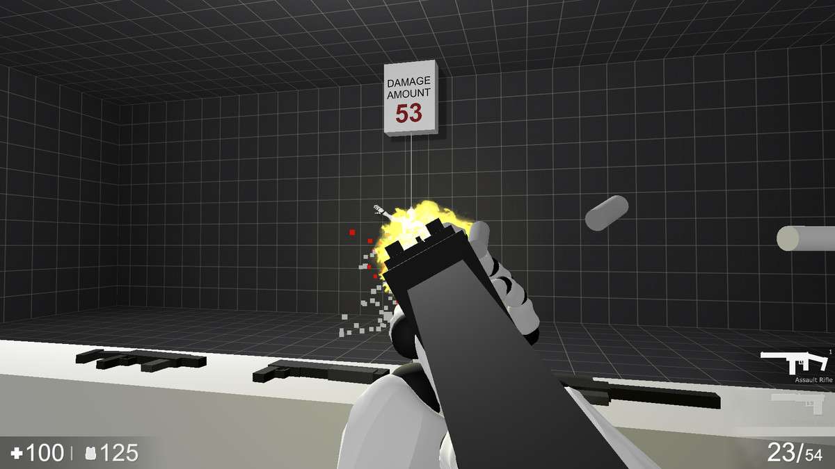 BestFPS: v1.0 | Full Body Character Controller for Playmaker [SP] Screenshot {loop_index}