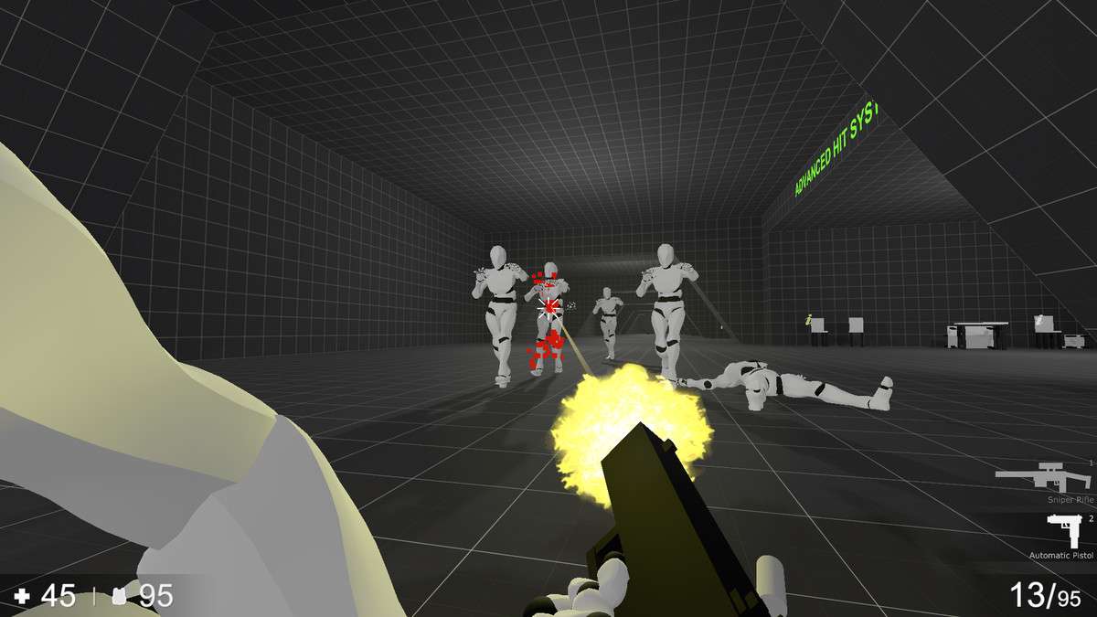 BestFPS: v1.0 | Full Body Character Controller for Playmaker [SP] Screenshot {loop_index}