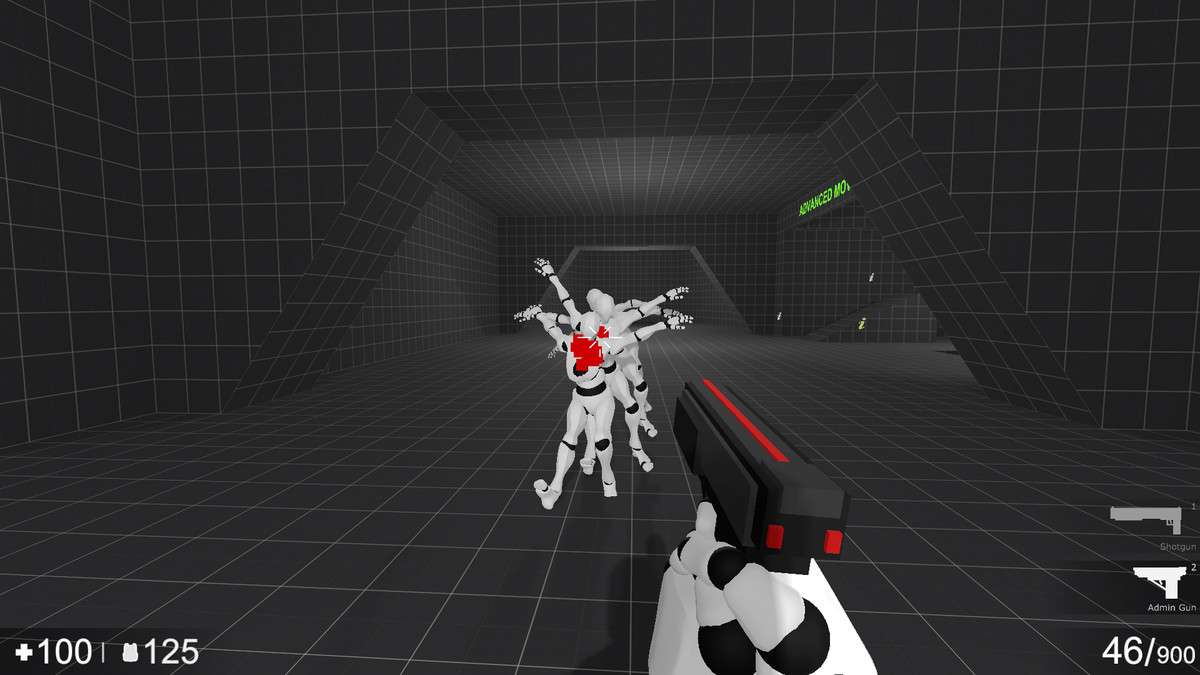 BestFPS: v1.0 | Full Body Character Controller for Playmaker [SP] Screenshot {loop_index}