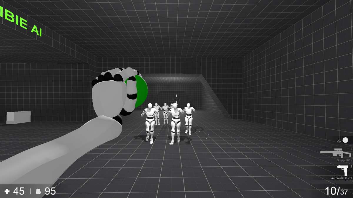 BestFPS: v1.0 | Full Body Character Controller for Playmaker [SP] Screenshot {loop_index}