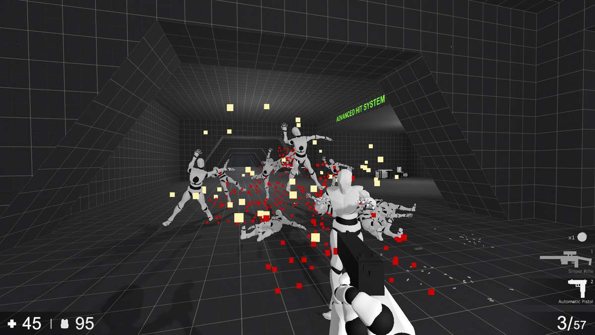 BestFPS: v1.0 | Full Body Character Controller for Playmaker [SP] Screenshot {loop_index}