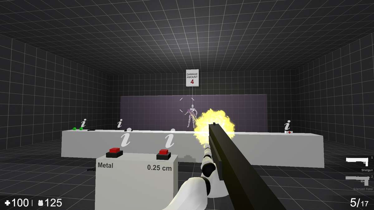 BestFPS: v1.0 | Full Body Character Controller for Playmaker [SP] Screenshot {loop_index}