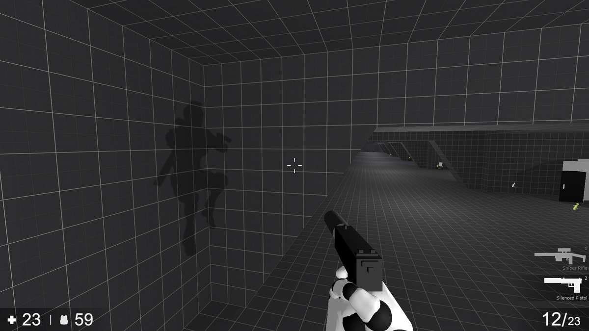 BestFPS: v1.0 | Full Body Character Controller for Playmaker [SP] Screenshot {loop_index}