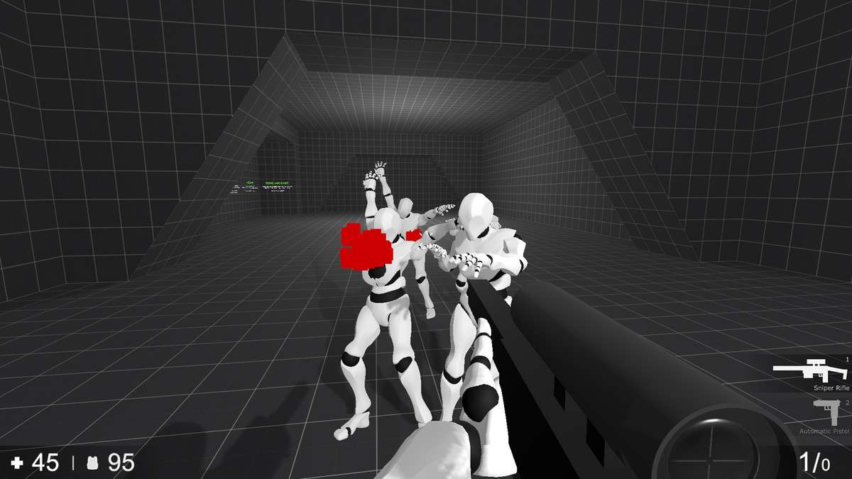 BestFPS: v1.0 | Full Body Character Controller for Playmaker [SP] Screenshot {loop_index}