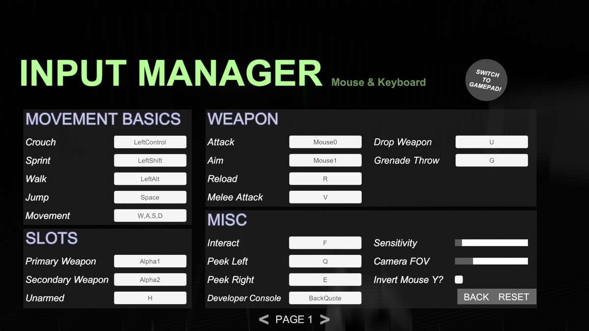 BestFPS: v1.0 | Full Body Character Controller for Playmaker [SP] Screenshot {loop_index}