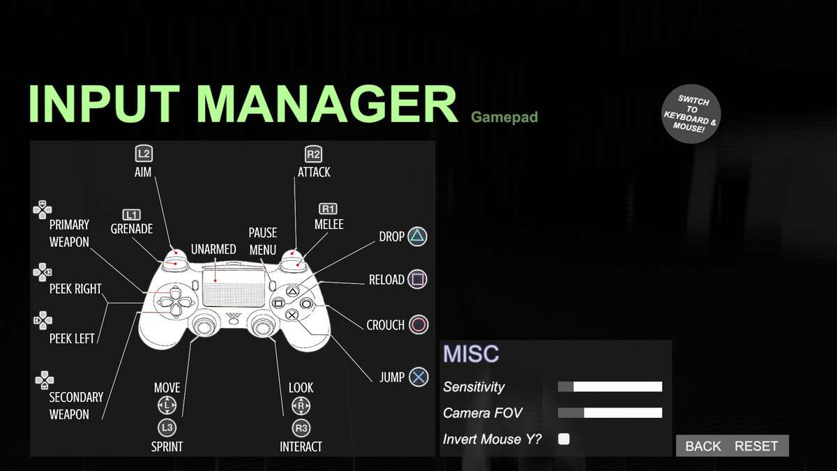 BestFPS: v1.0 | Full Body Character Controller for Playmaker [SP] Screenshot {loop_index}
