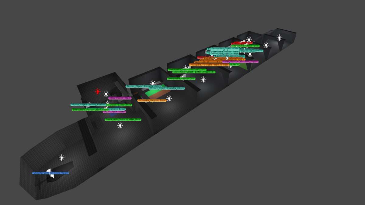 BestFPS: v1.0 | Full Body Character Controller for Playmaker [SP] Screenshot {loop_index}