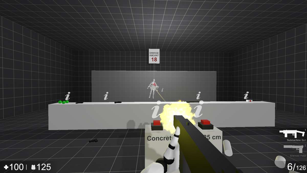 BestFPS: v1.0 | Full Body Character Controller for Playmaker [SP] Screenshot {loop_index}