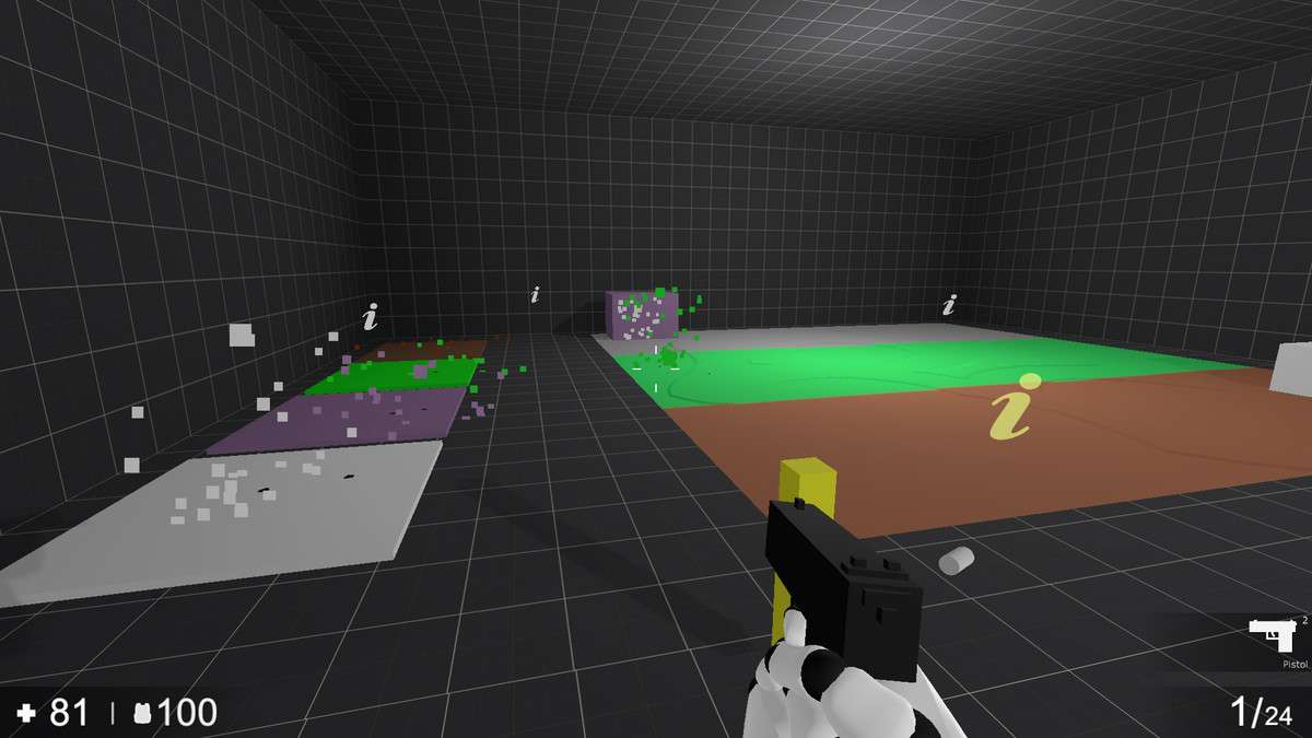 BestFPS: v1.0 | Full Body Character Controller for Playmaker [SP] Screenshot {loop_index}