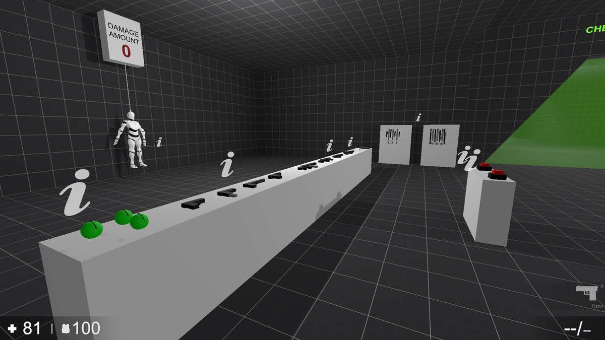 BestFPS: v1.0 | Full Body Character Controller for Playmaker [SP] Screenshot {loop_index}