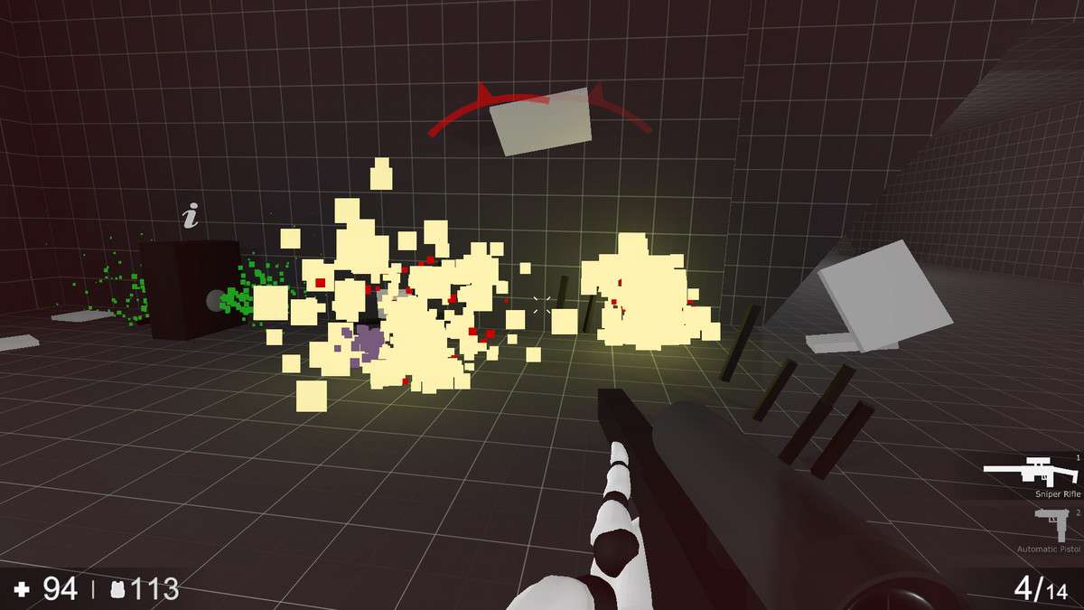 BestFPS: v1.0 | Full Body Character Controller for Playmaker [SP] Screenshot {loop_index}
