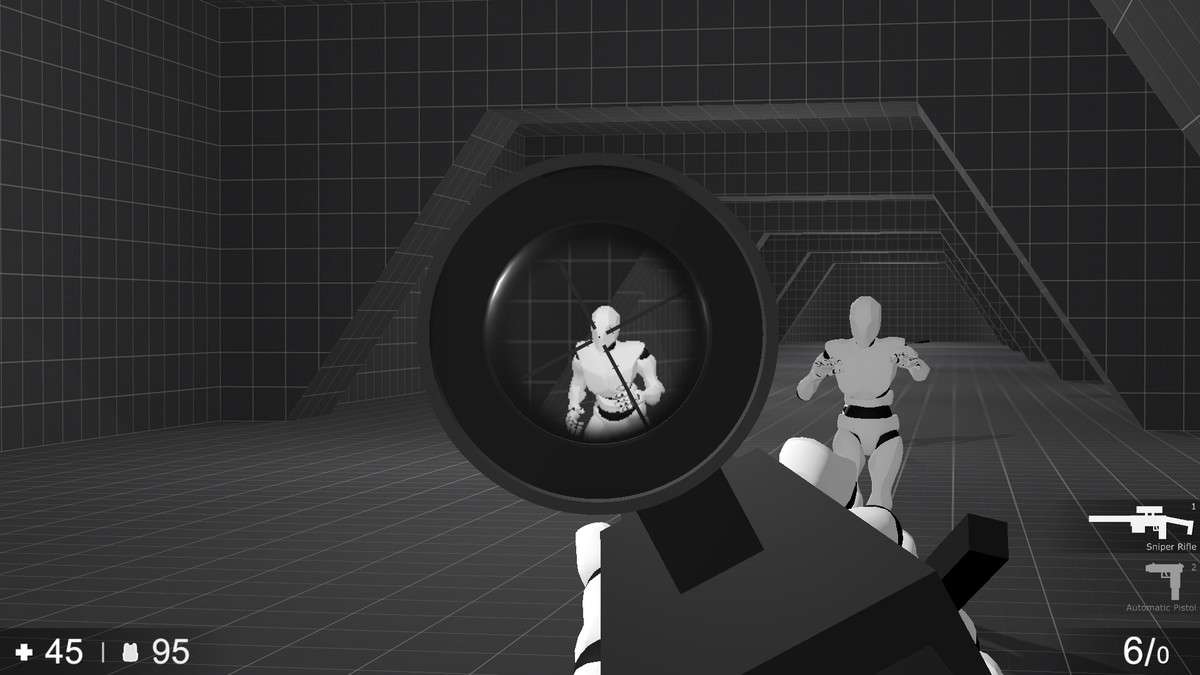 BestFPS: v1.0 | Full Body Character Controller for Playmaker [SP] Screenshot {loop_index}