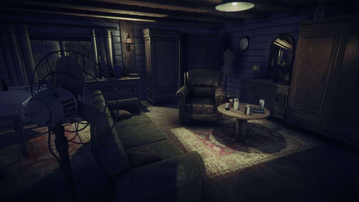 Vintage House Screenshot {loop_index}