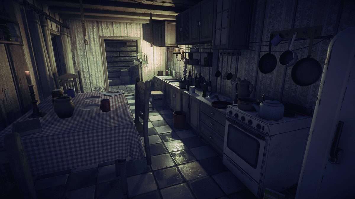 Vintage House Screenshot {loop_index}
