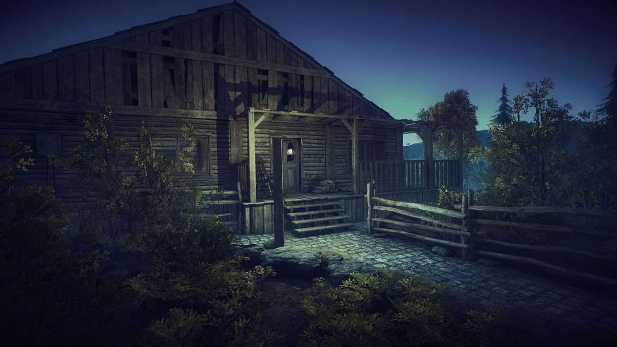 Vintage House Screenshot {loop_index}