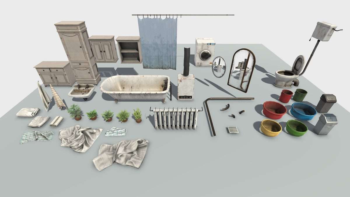 Vintage House Screenshot {loop_index}