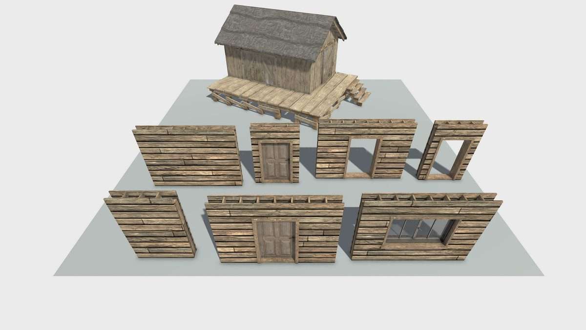 Vintage House Screenshot {loop_index}