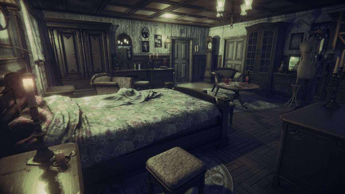Vintage House Screenshot {loop_index}