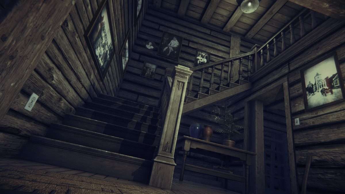 Vintage House Screenshot {loop_index}