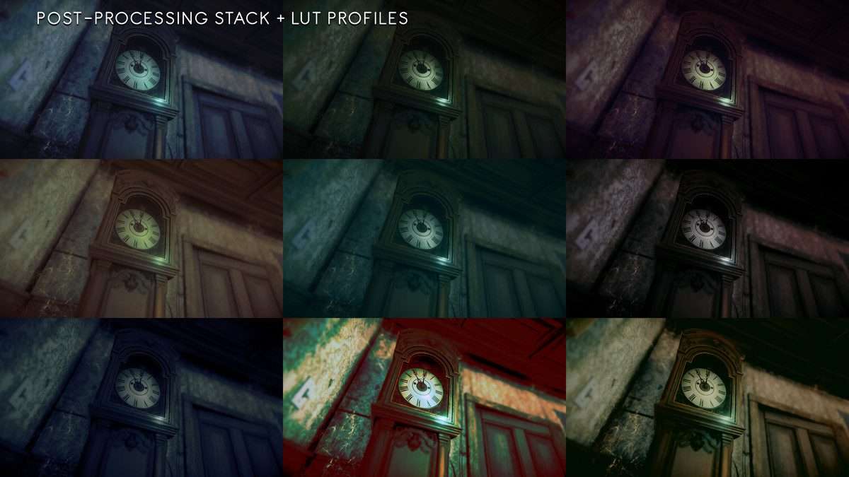 Vintage House Screenshot {loop_index}