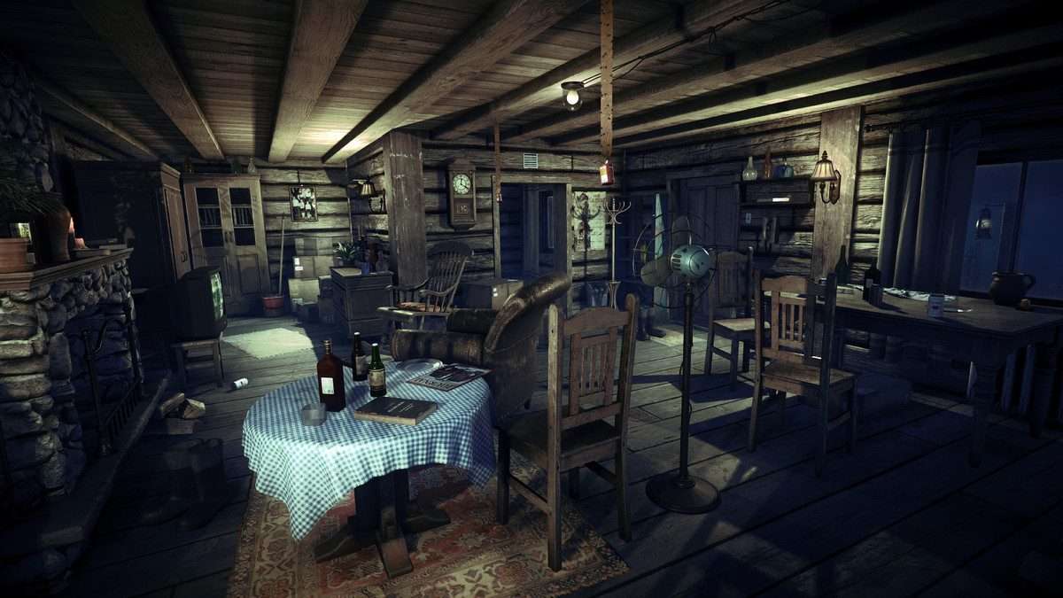 Vintage House Screenshot {loop_index}