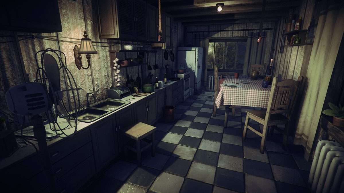 Vintage House Screenshot {loop_index}