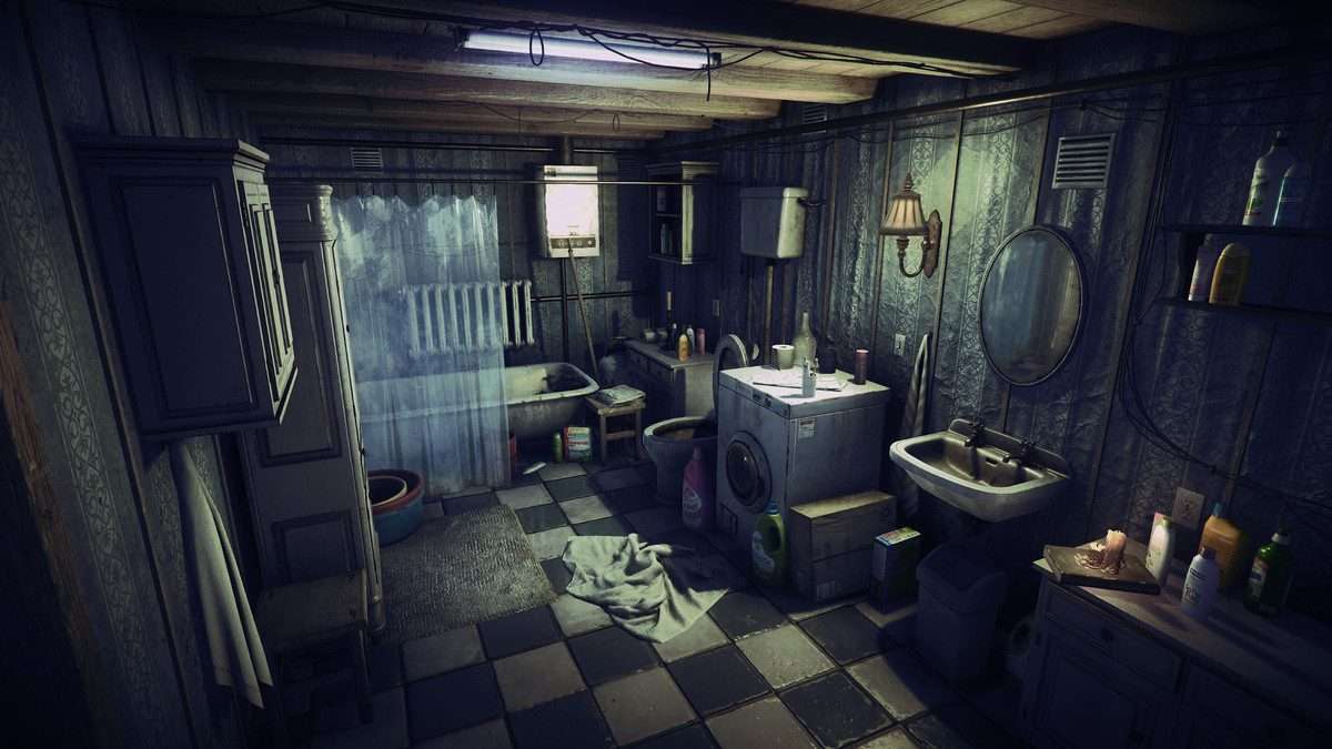 Vintage House Screenshot {loop_index}