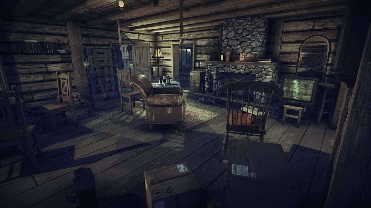 Vintage House Screenshot {loop_index}