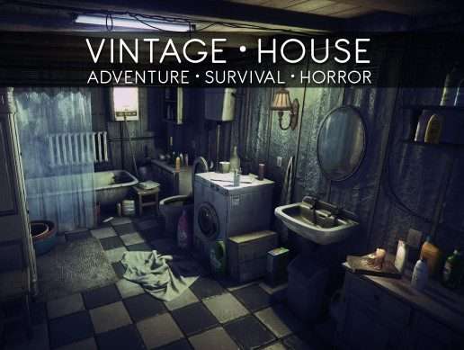 Vintage House Free Download