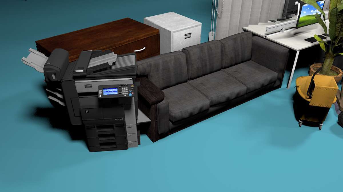 ULTIMATE OFFICE PROPS 150+ Screenshot {loop_index}