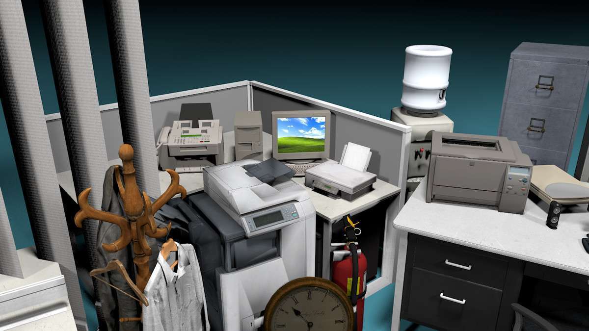 ULTIMATE OFFICE PROPS 150+ Screenshot {loop_index}